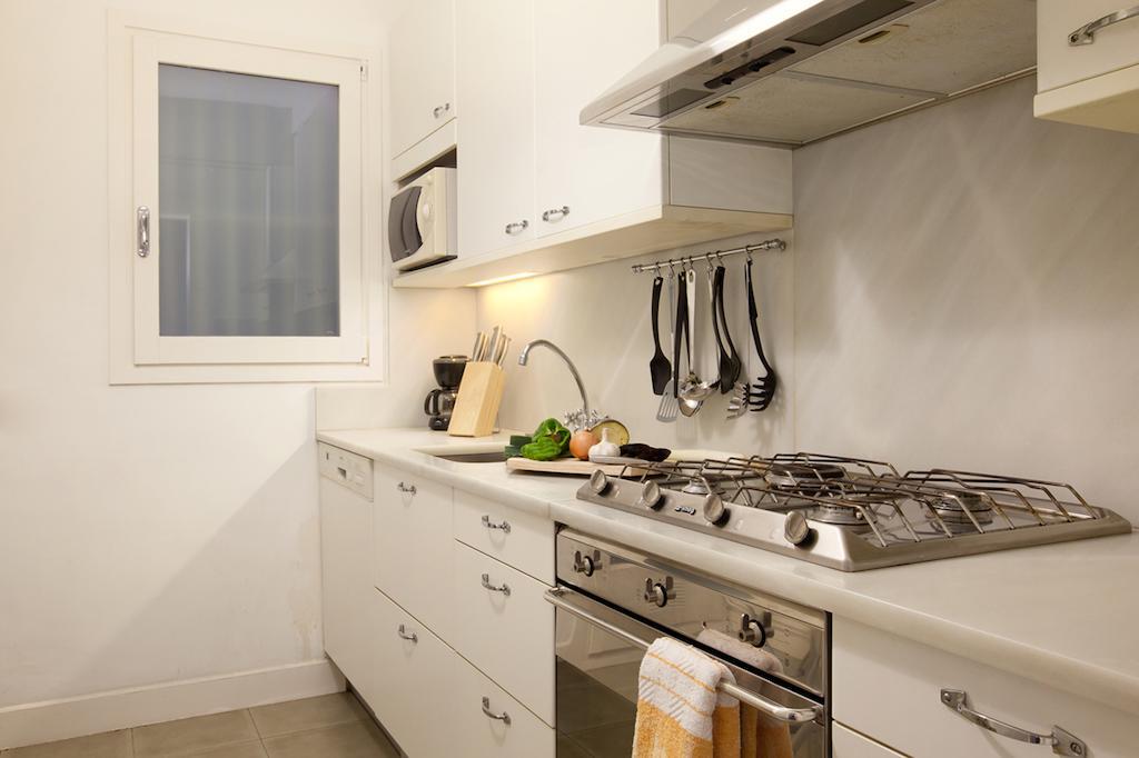 Letsgo Camp Nou Apartment Barcelona Exterior photo