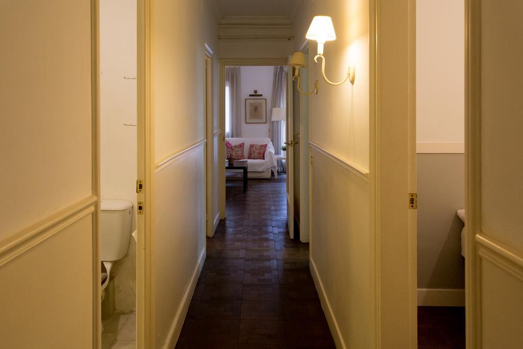 Letsgo Camp Nou Apartment Barcelona Exterior photo